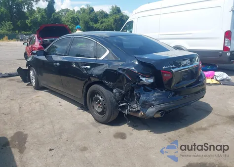 2018 Nissan Altima 2.5 S from USA, damaged, VIN 1N4AL3AP0JC225128